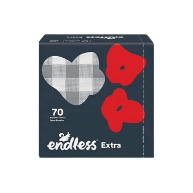 Endless Papierservietten Extra Mix (33x33cm) von Endless bei Araxxon - Hochwertiges griechisches Produkt. Endless Papierservietten Extra Mix (33x33cm) από Endless στο Araxxon - Αυθεντικό ελληνικό προϊόν.